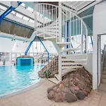 Appartement 6 Person On A In