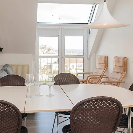 6 Person On A In Appartement Hejls